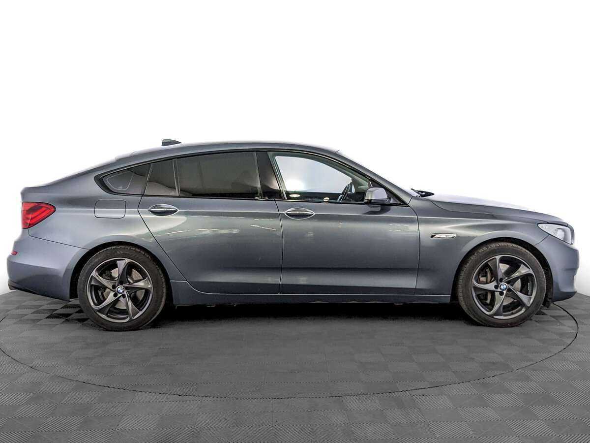 Купить BMW 5 серии Gran Turismo 535i, 2009, 193 328 км, фото №4