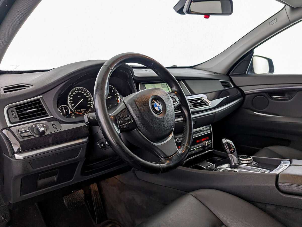 Купить BMW 5 серии Gran Turismo 535i, 2009, 193 328 км, фото №14