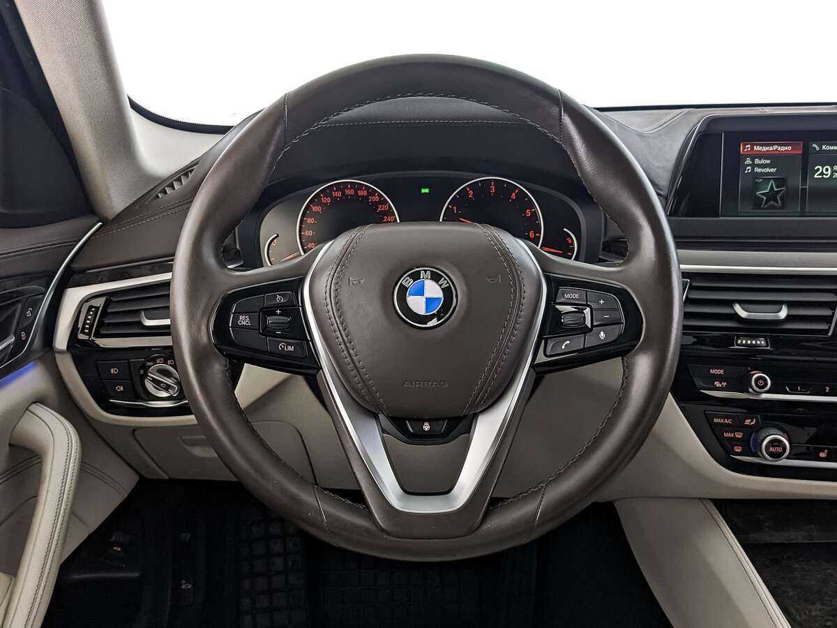 Купить BMW 5 серии 520i, 2017, 114 874 км, фото №18