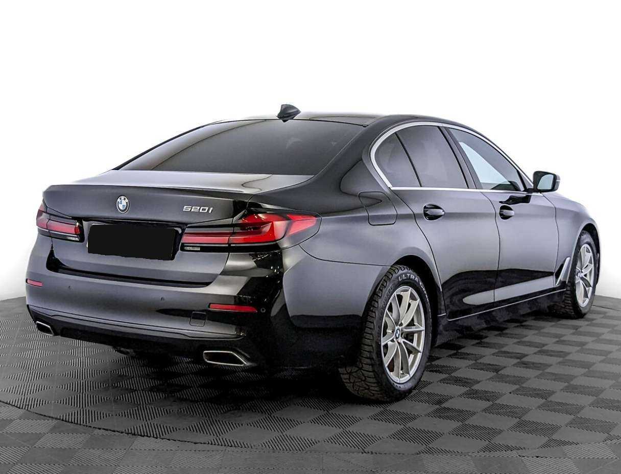 Купить BMW 5 серии 520i, 2021, 43 095 км, фото №5