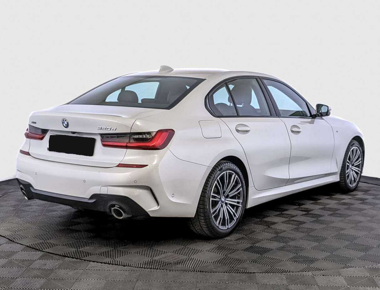 Купить BMW 3 серии 320d xDrive, 2020, 45 605 км, фото №5