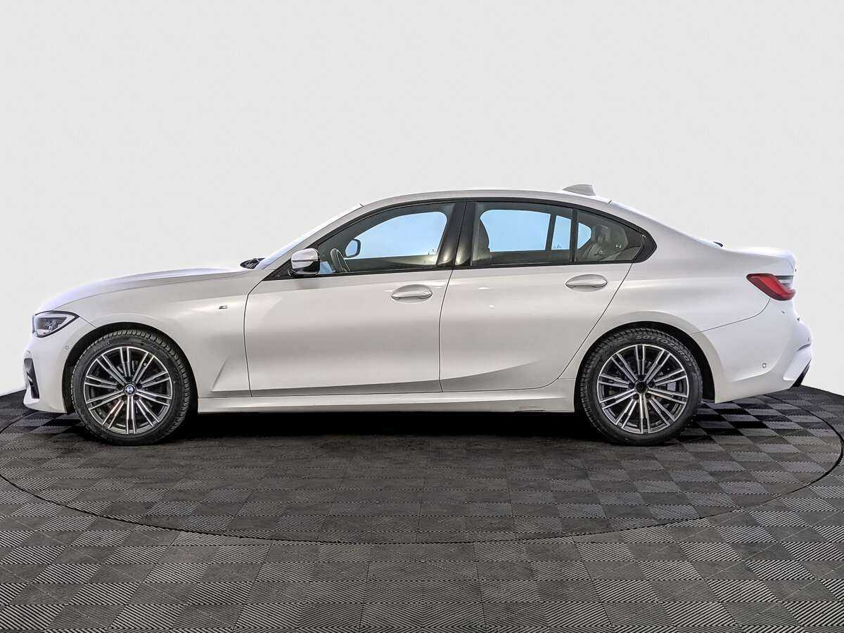 Купить BMW 3 серии 320d xDrive, 2020, 45 605 км, фото №8