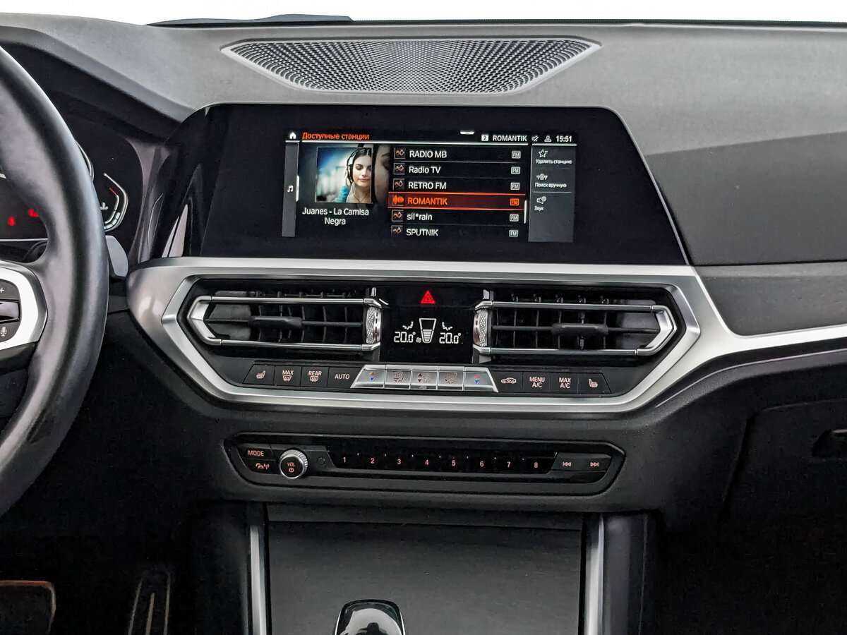 Купить BMW 3 серии 320d xDrive, 2020, 45 605 км, фото №13