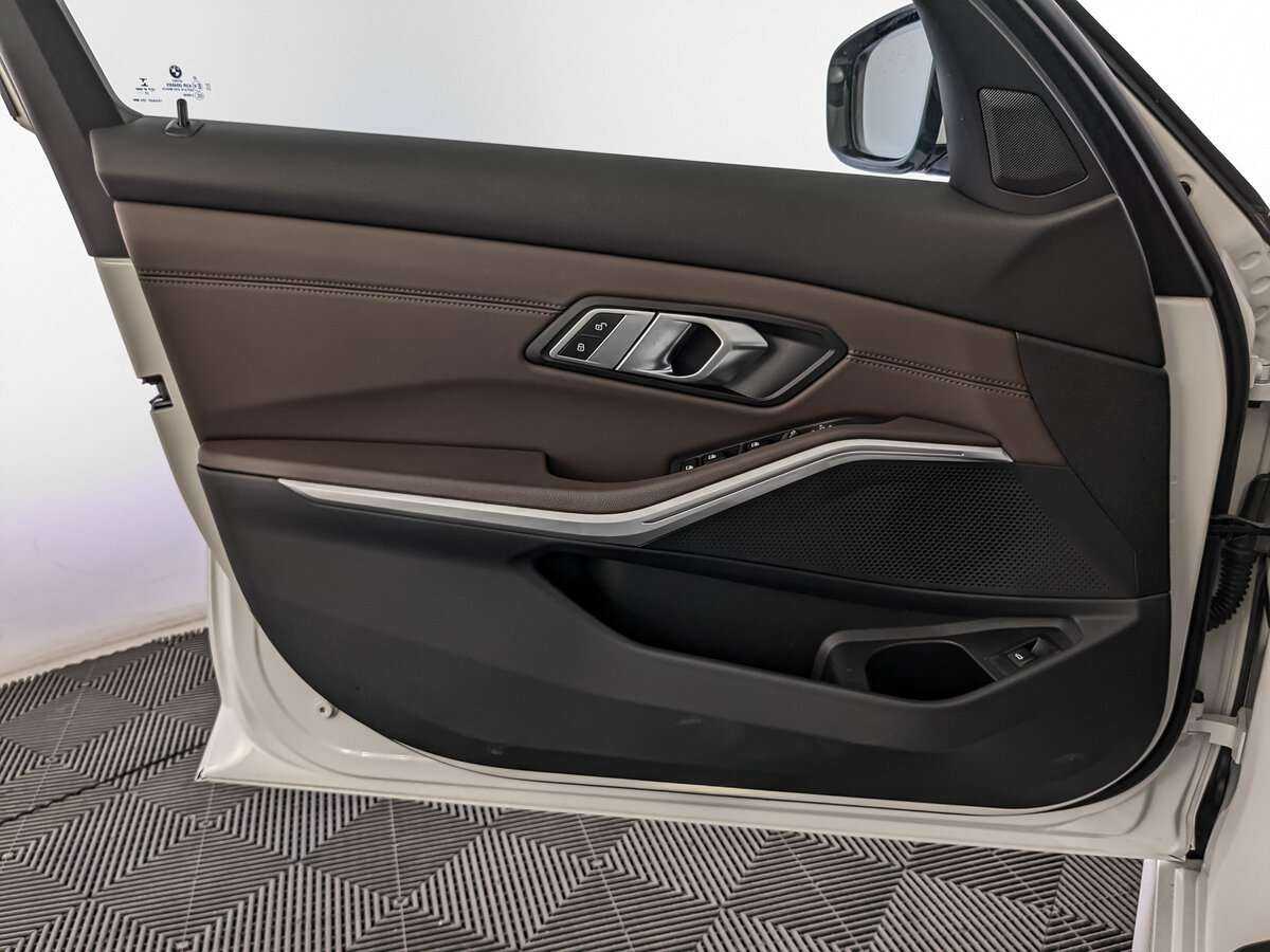 Купить BMW 3 серии 320d xDrive, 2020, 45 605 км, фото №15