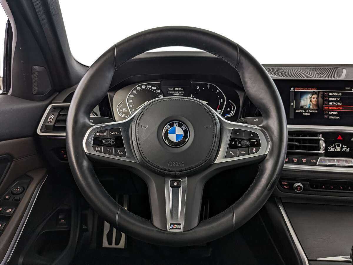 Купить BMW 3 серии 320d xDrive, 2020, 45 605 км, фото №17