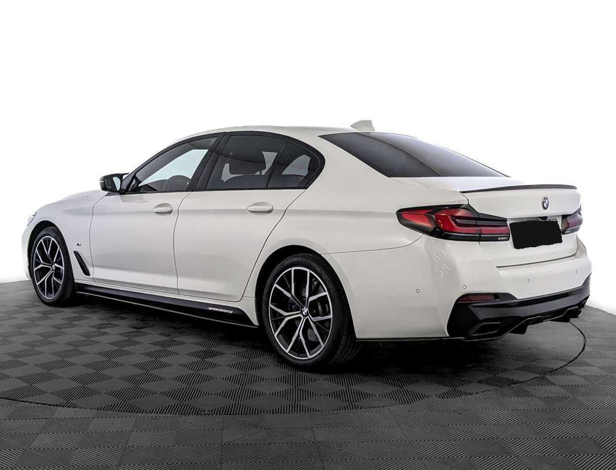 Купить BMW 5 серии 530d xDrive, 2020, 66 452 км, фото №7