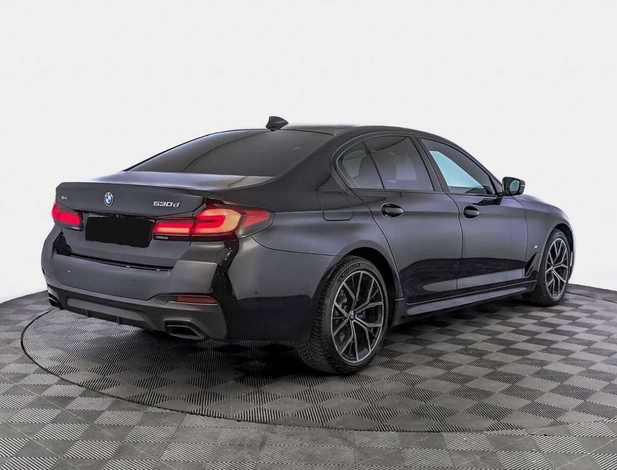 BMW 5 серии