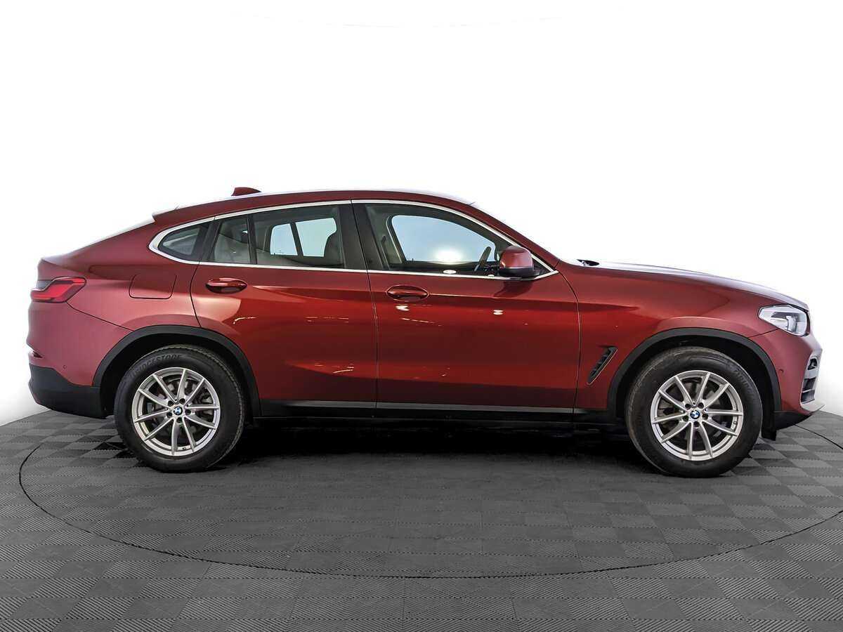 Купить BMW X4 20i, 2021, 33 409 км, фото №4