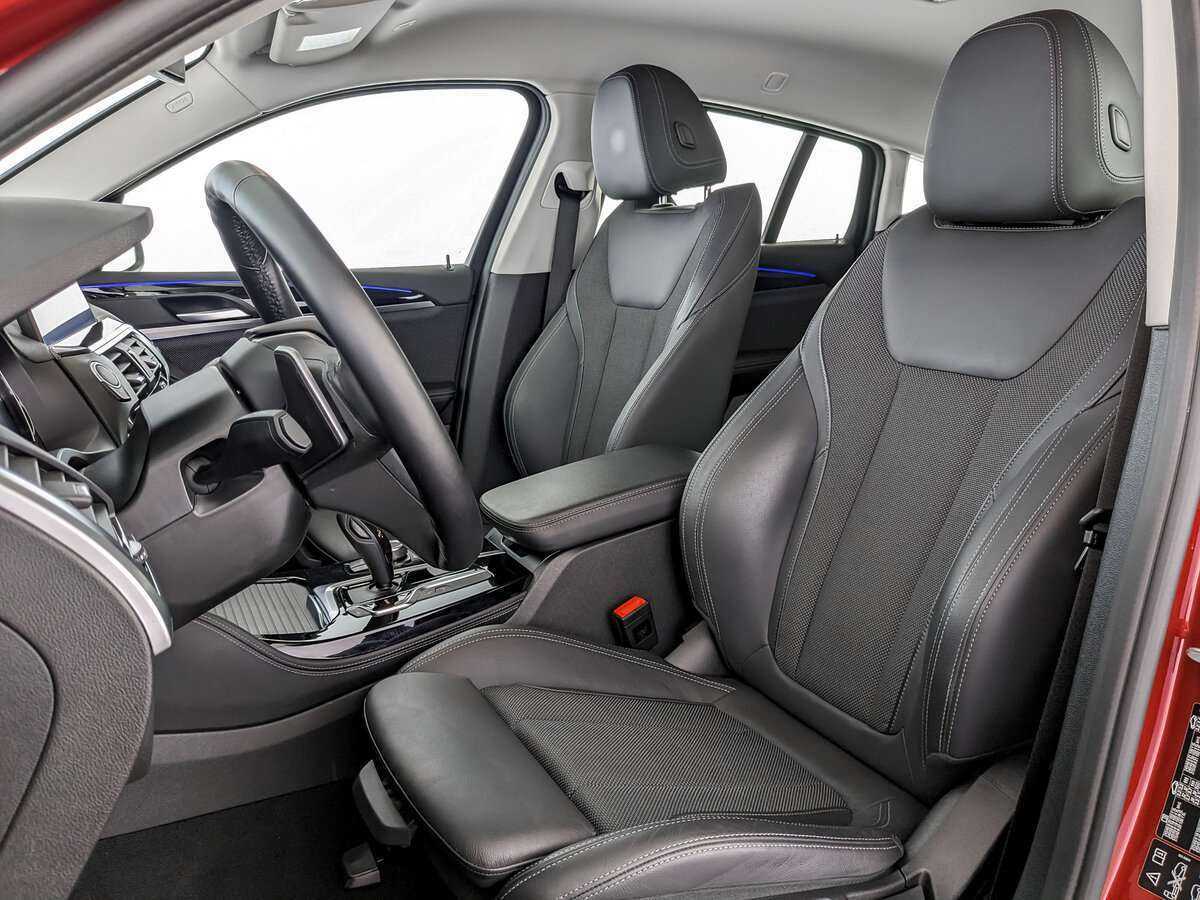 Купить BMW X4 20i, 2021, 33 409 км, фото №16