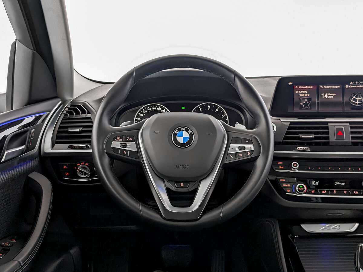 Купить BMW X4 20i, 2021, 33 409 км, фото №17