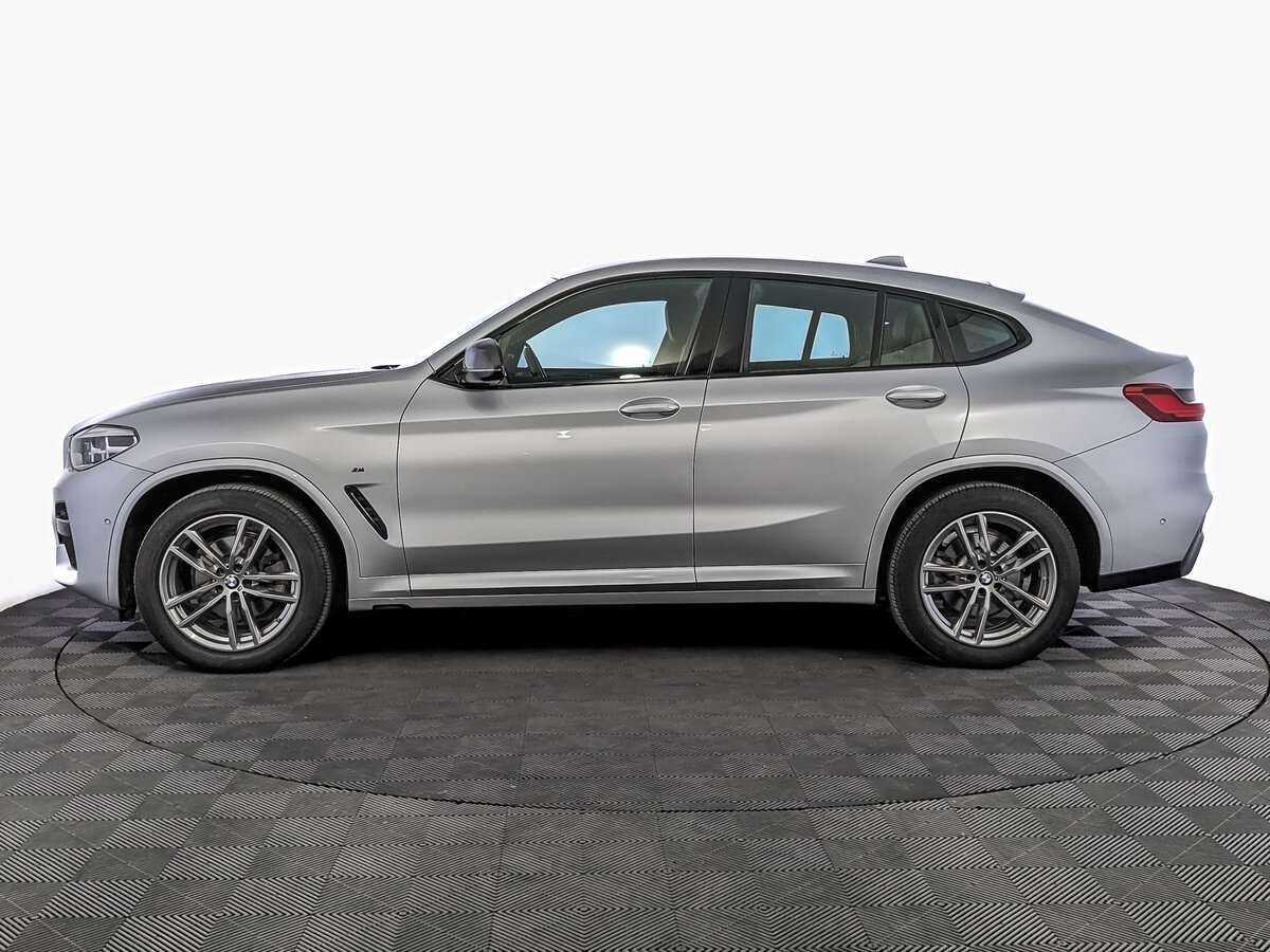 Купить BMW X4 20i, 2021, 37 228 км, фото №8