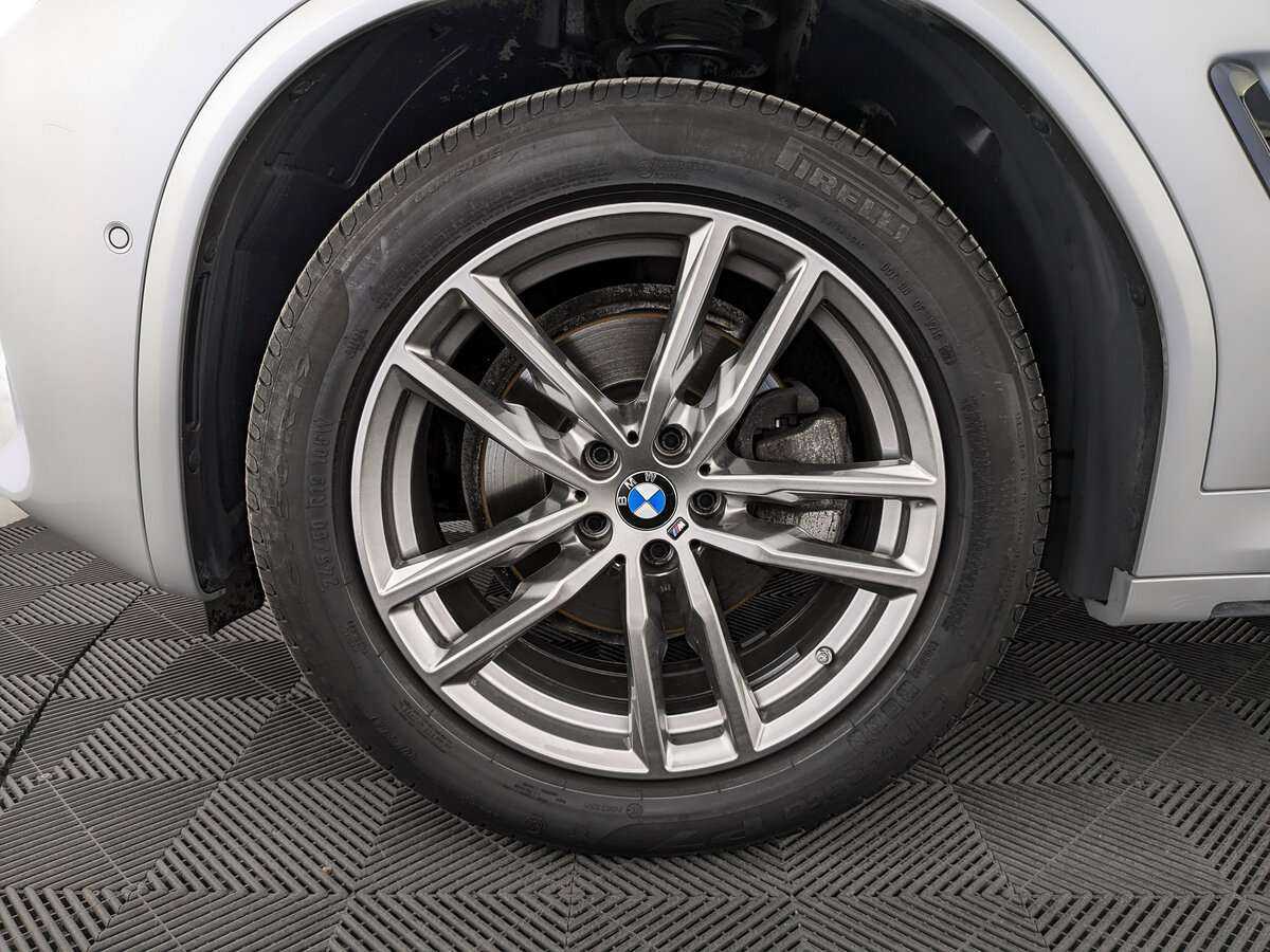 Купить BMW X4 20i, 2021, 37 228 км, фото №12