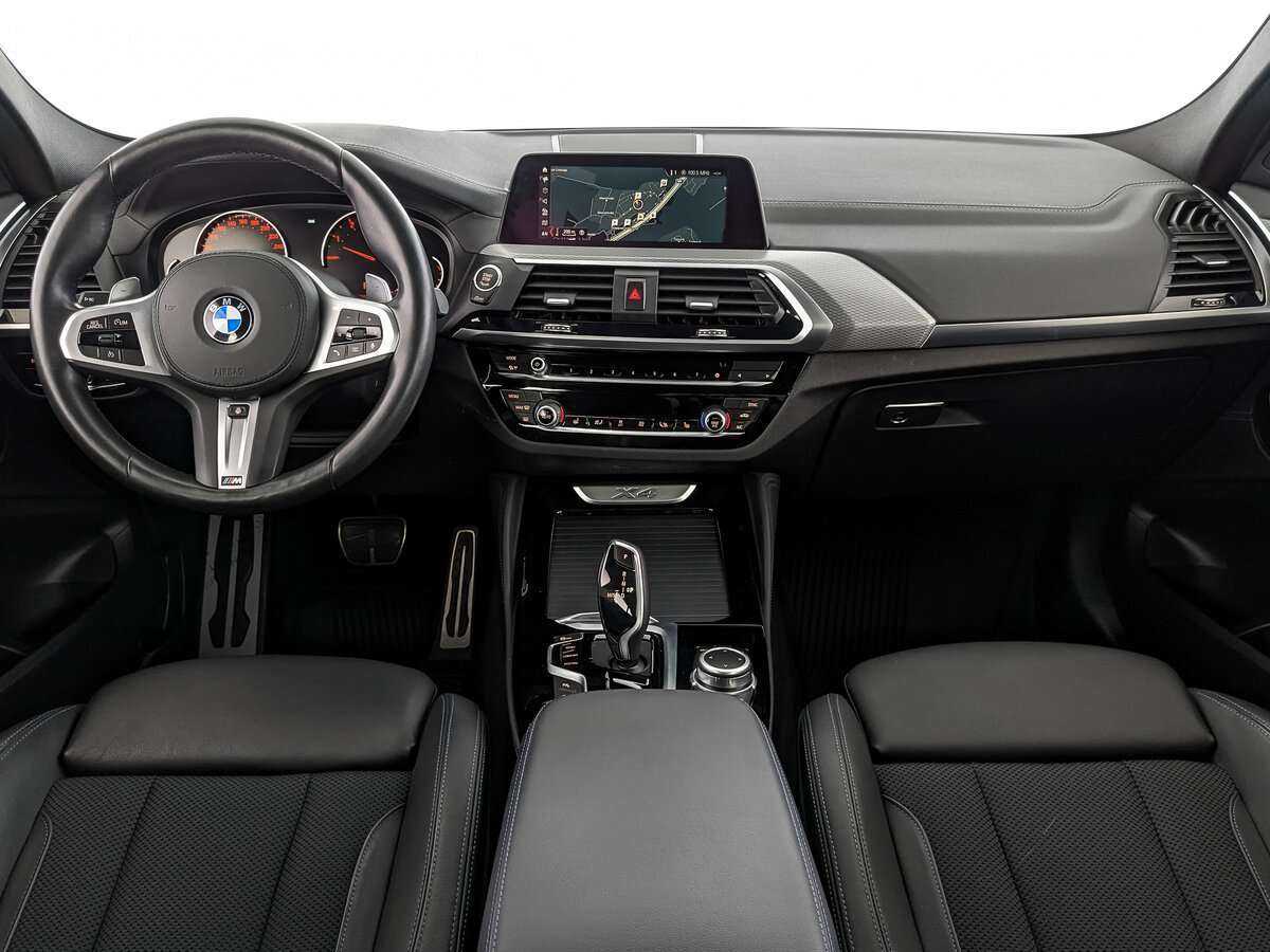 Купить BMW X4 20i, 2021, 37 228 км, фото №14