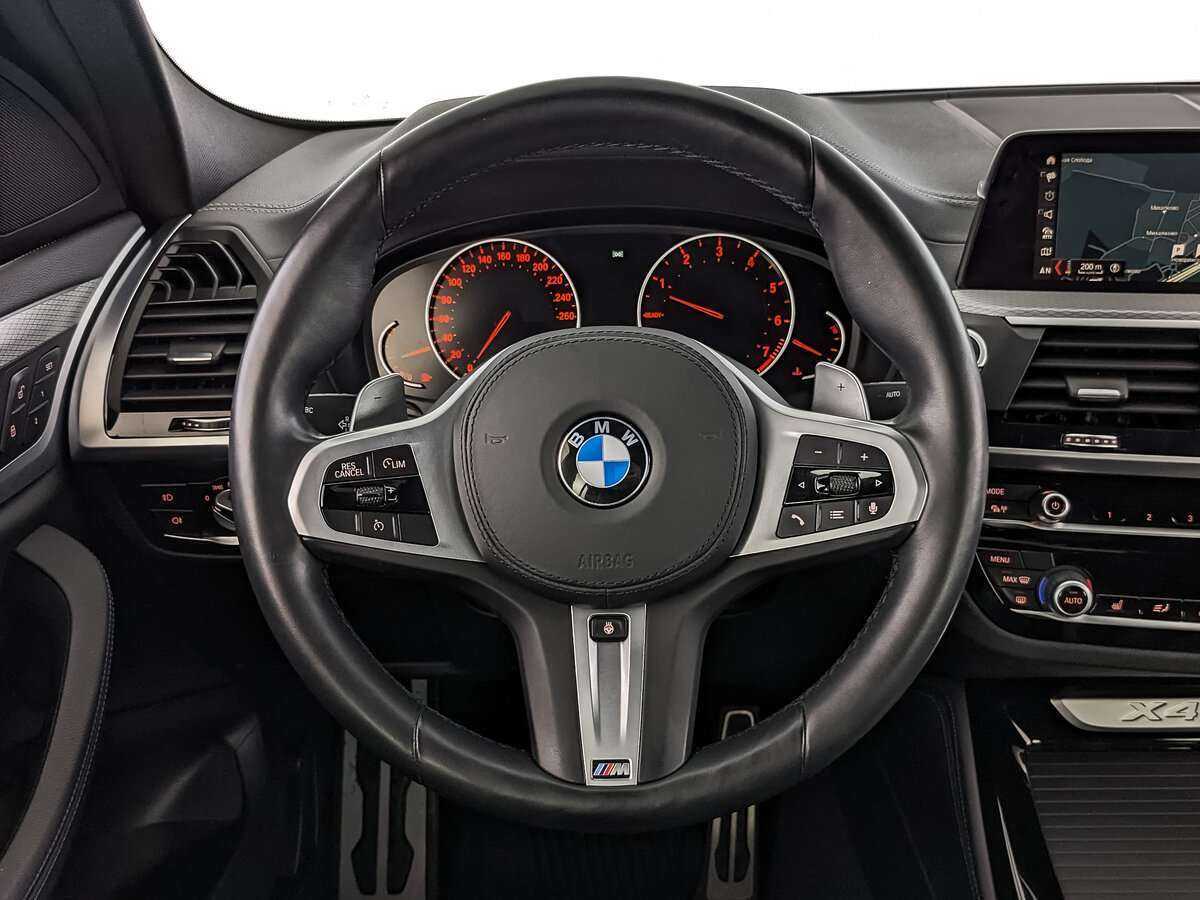 Купить BMW X4 20i, 2021, 37 228 км, фото №22