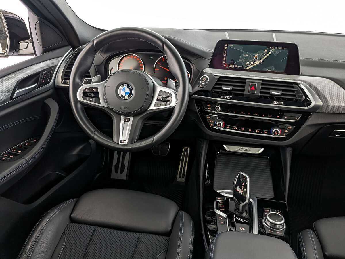 Купить BMW X4 20i, 2021, 37 228 км, фото №27
