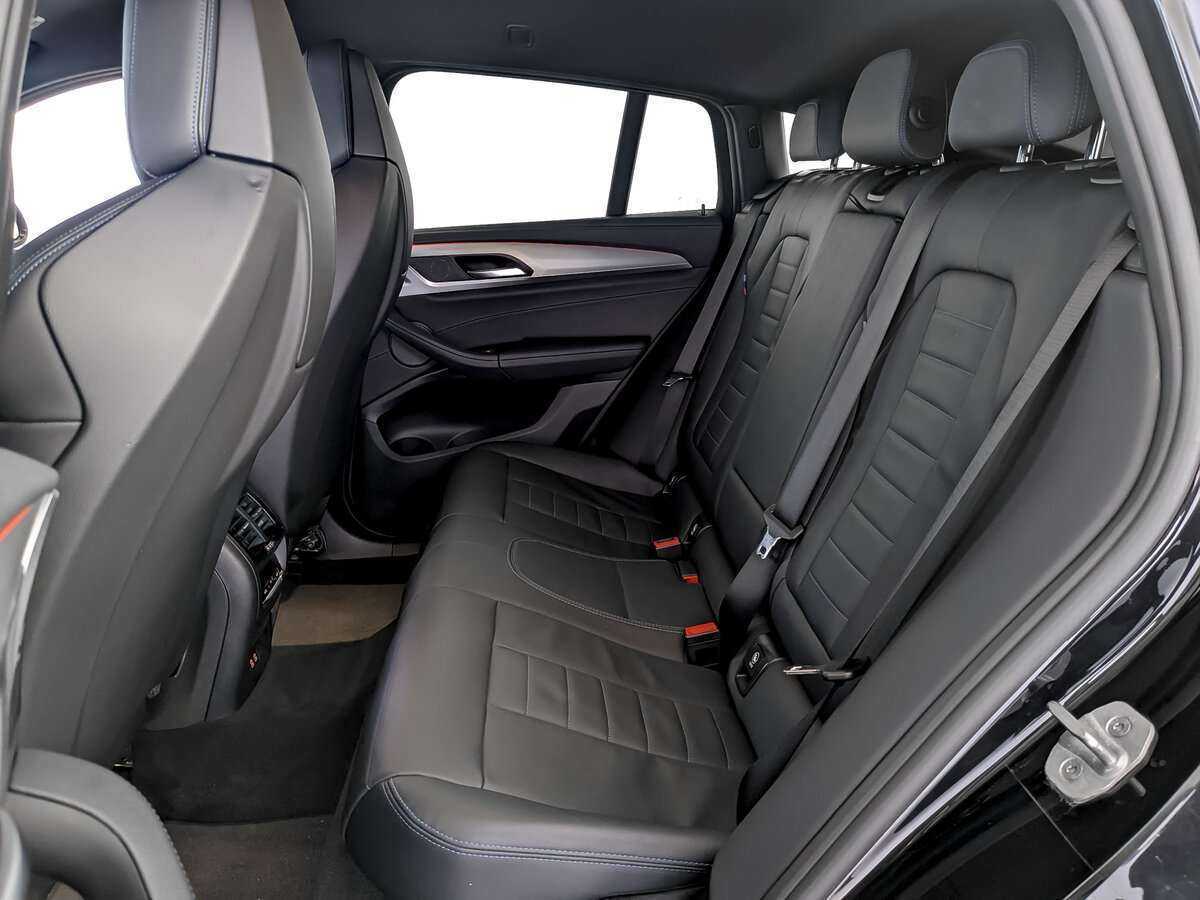 Купить BMW X4 30i, 2021, 76 647 км, фото №10