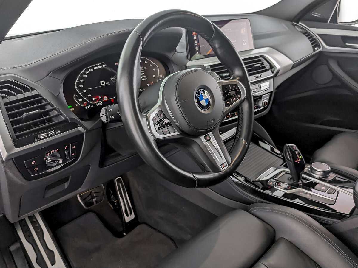 Купить BMW X4 30i, 2021, 76 647 км, фото №14