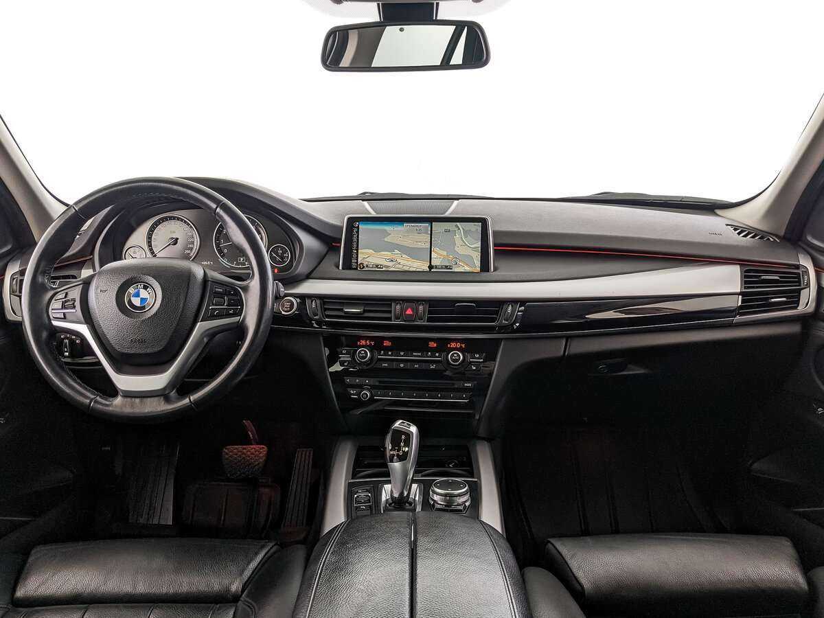 Купить BMW X5 35i, 2014, 80 307 км, фото №10