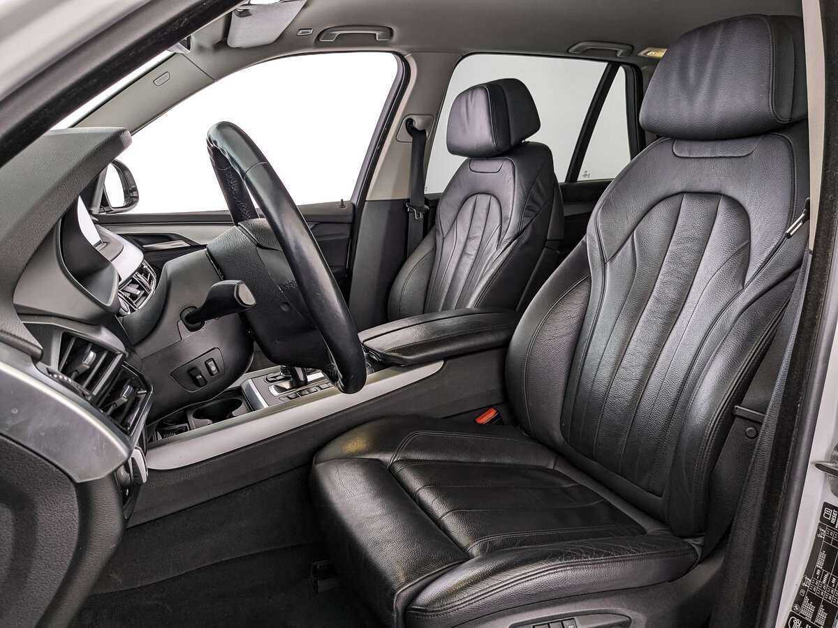 Купить BMW X5 35i, 2014, 80 307 км, фото №15