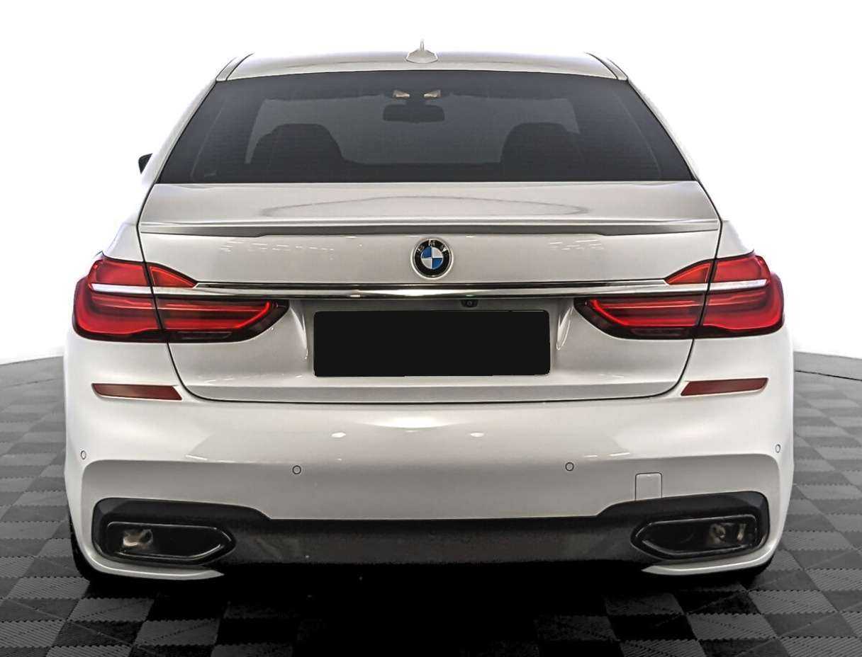 Купить BMW 7 серии 730d xDrive, 2019, 51 721 км, фото №6