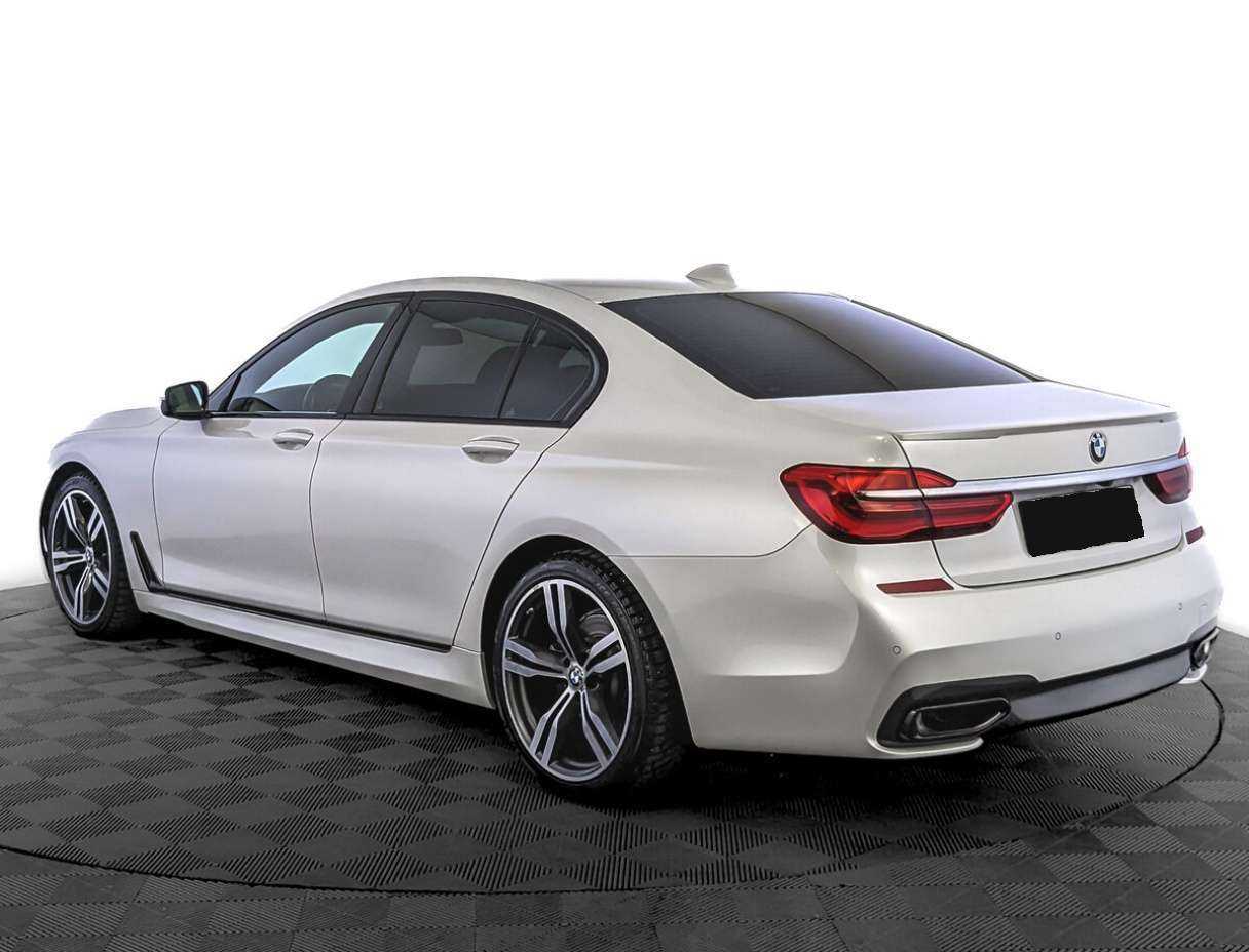 Купить BMW 7 серии 730d xDrive, 2019, 51 721 км, фото №7
