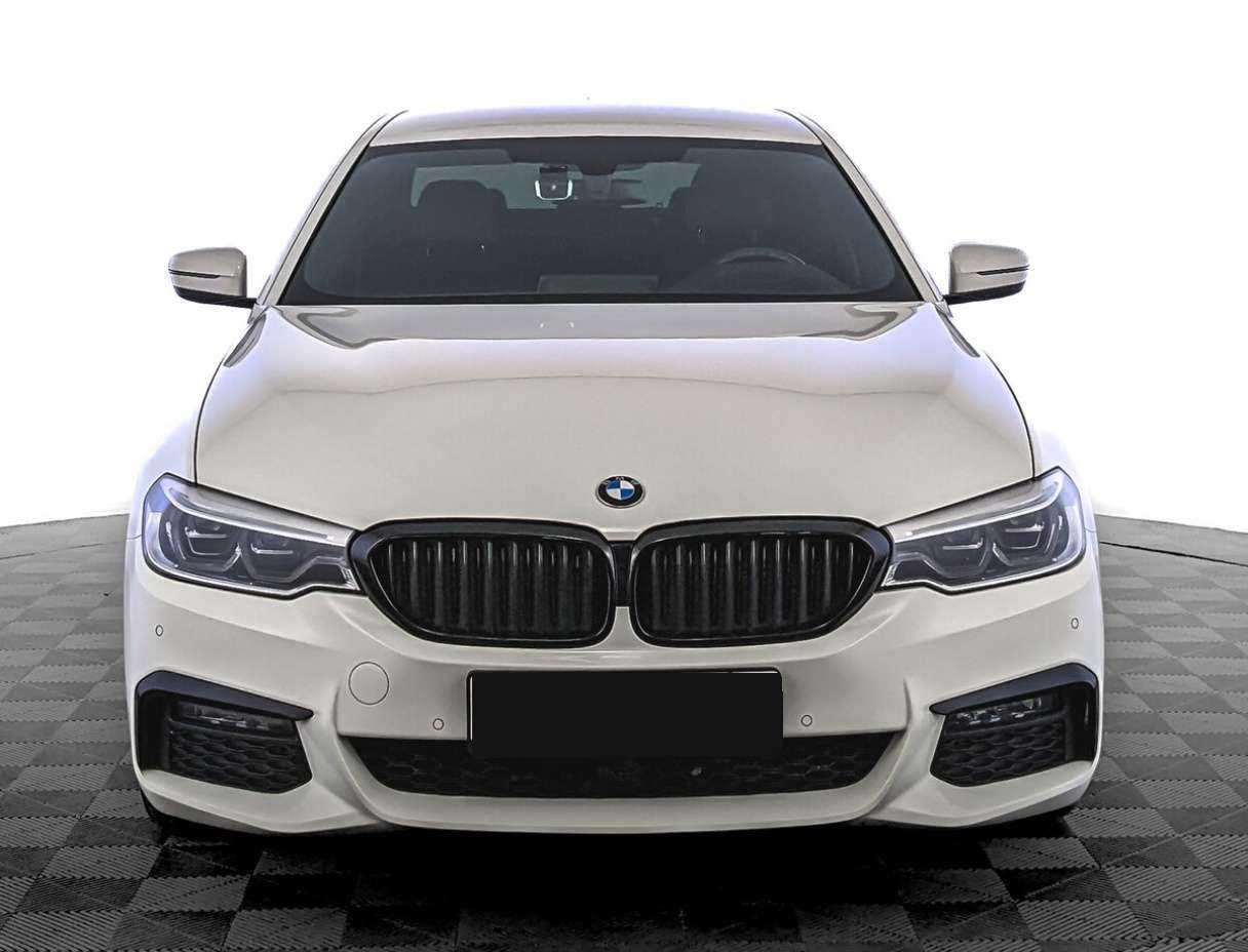 BMW 5 серии