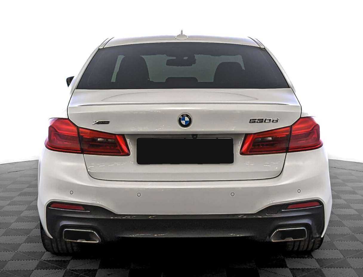 Купить BMW 5 серии 530d xDrive, 2019, 73 626 км, фото №6