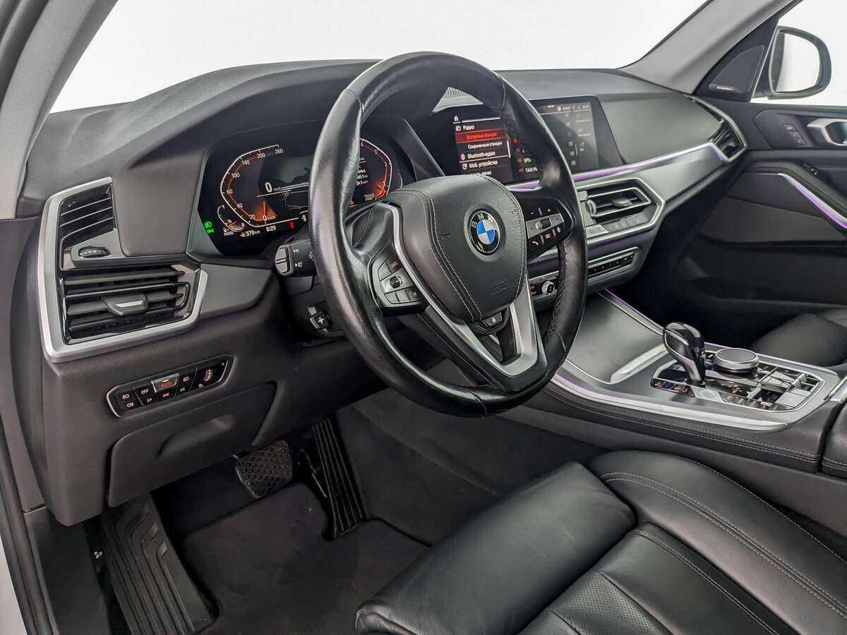 Купить BMW X5 30d, 2020, 67 603 км, фото №14