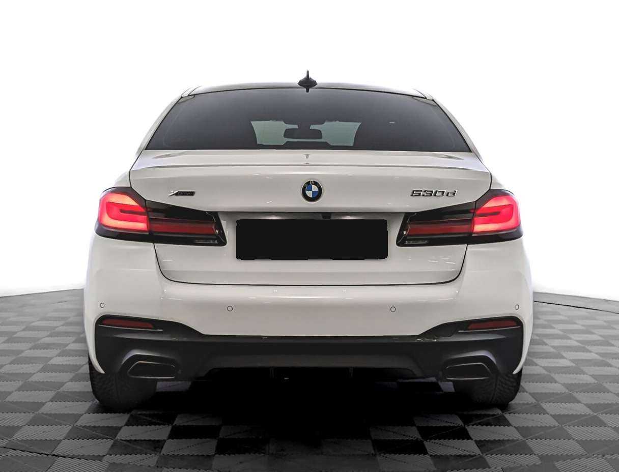 Купить BMW 5 серии 530d xDrive, 2020, 64 100 км, фото №6