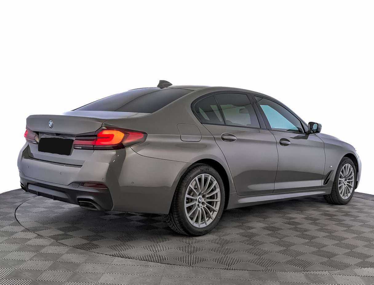 Купить BMW 5 серии 530d xDrive, 2021, 57 707 км, фото №5