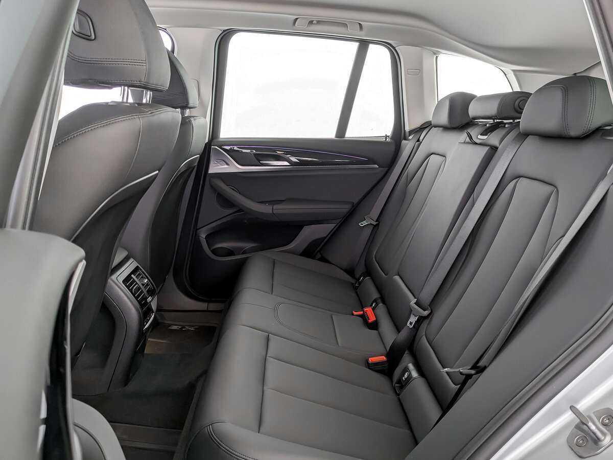 Купить BMW X3 20i xDrive, 2020, 19 968 км, фото №10
