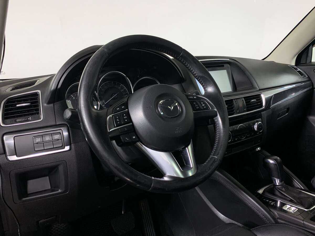 Купить Mazda CX-5, 2015, 212 976 км, фото №12