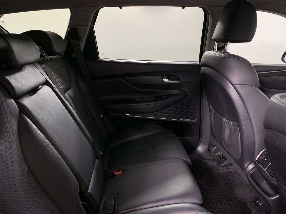 Купить Hyundai Santa Fe, 2019, 95 600 км, фото №15