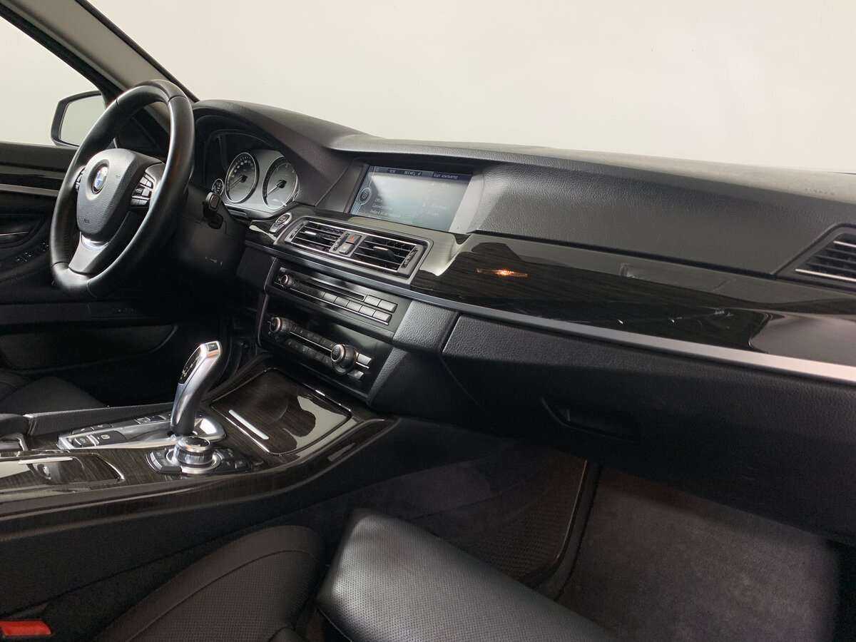 Купить BMW 5 серии 530d, 2012, 209 115 км, фото №11