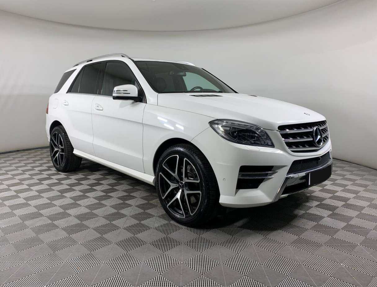 Mercedes-Benz M-Класс