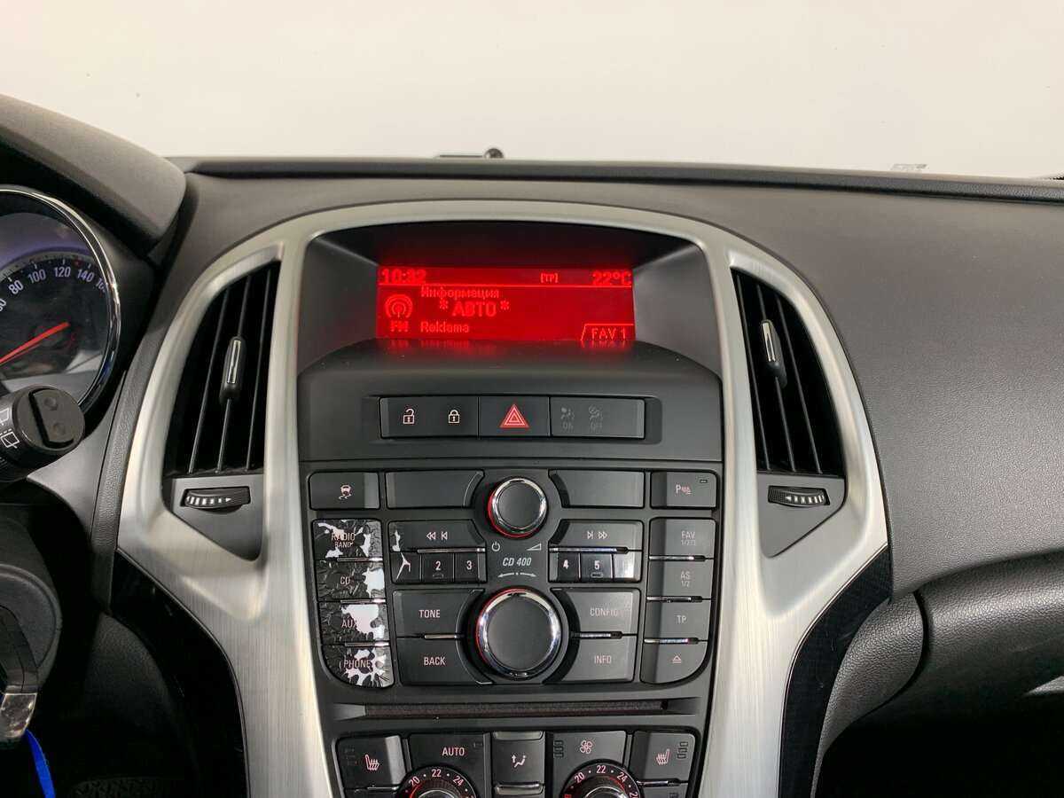 Купить Opel Astra GTC, 2012, 163 864 км, фото №11