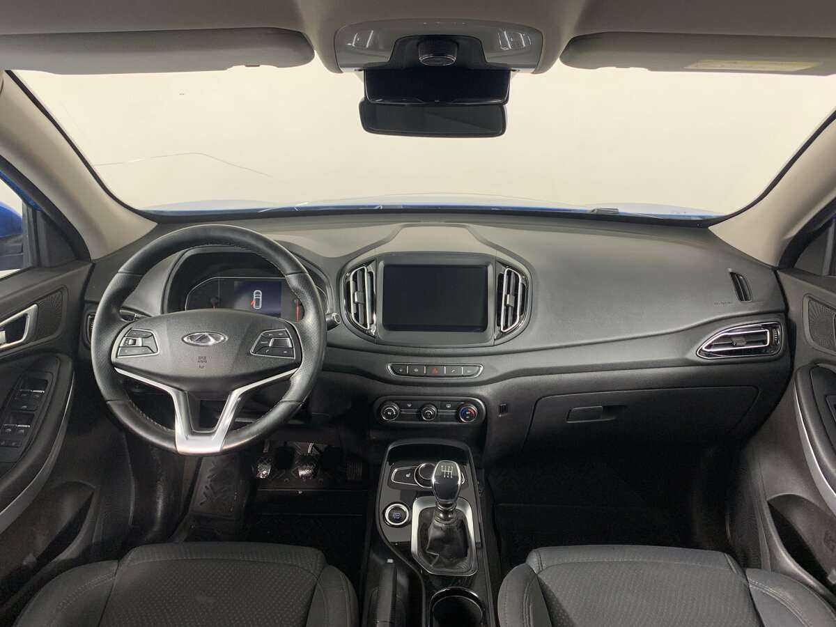 Купить Chery Tiggo 7, 2019, 174 957 км, фото №13