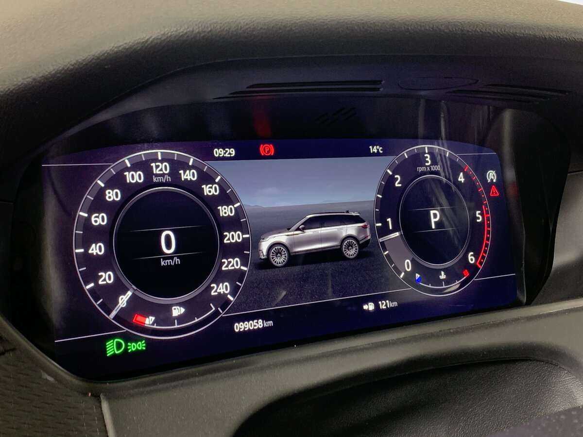 Купить Land Rover Range Rover Velar, 2019, 99 060 км, фото №13