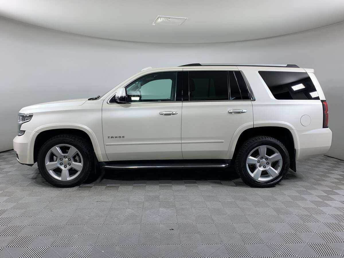 Купить Chevrolet Tahoe, 2015, 97 855 км, фото №7
