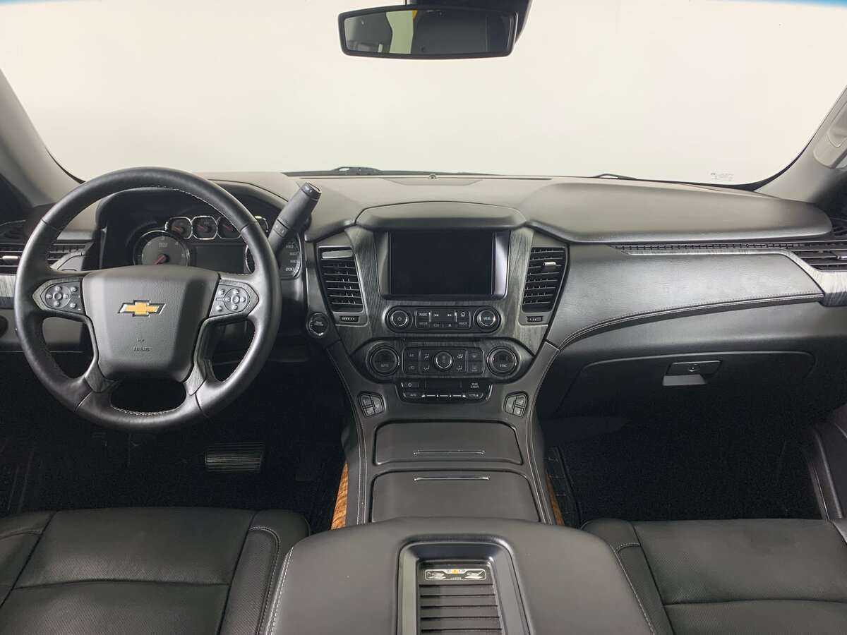 Купить Chevrolet Tahoe, 2015, 97 855 км, фото №9
