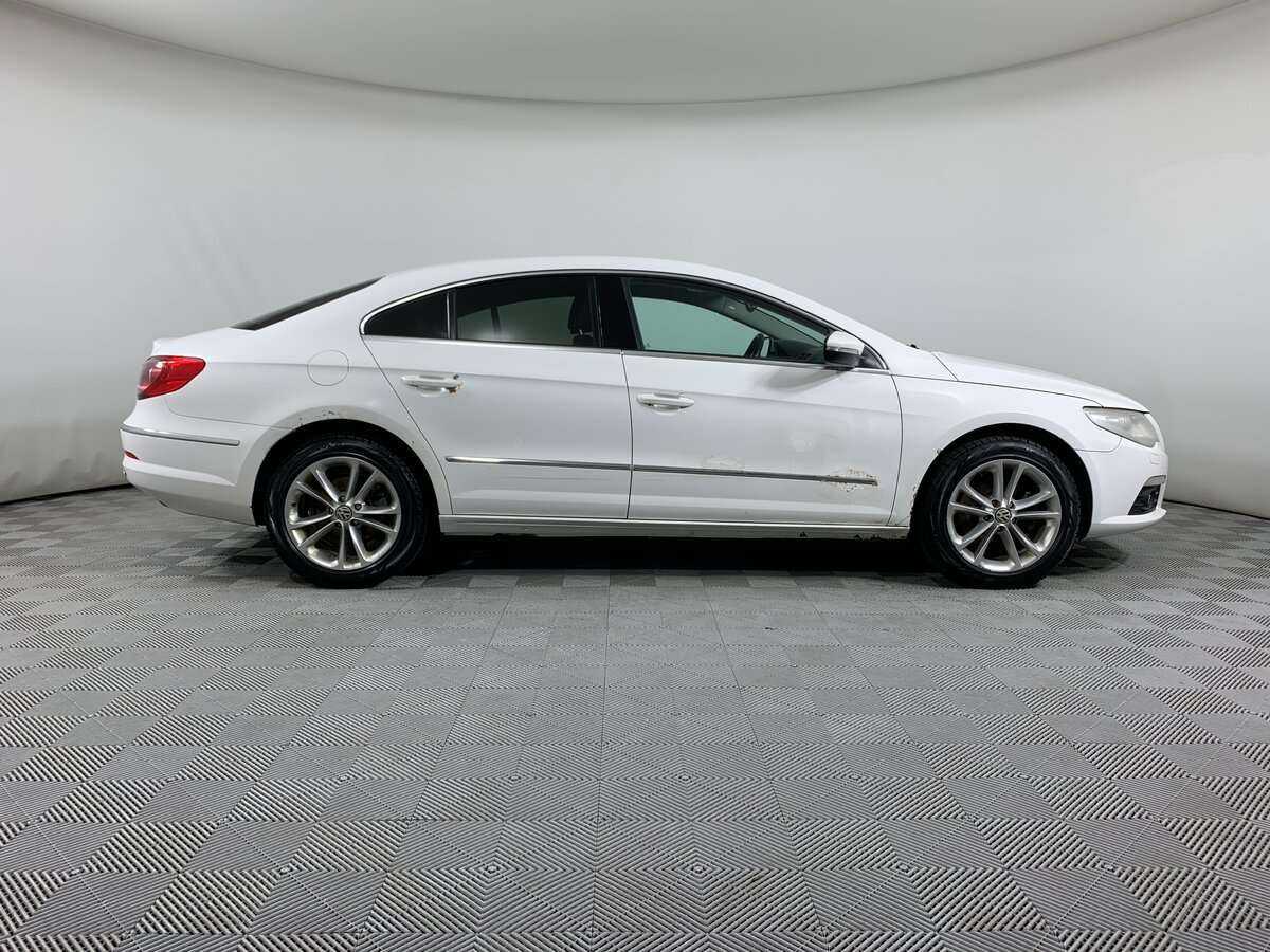 Купить Volkswagen Passat CC, 2011, 253 000 км, фото №4