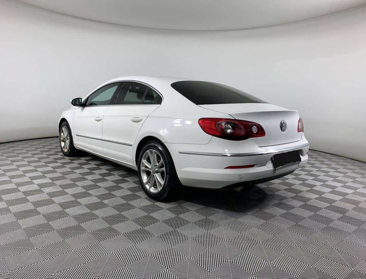 Купить Volkswagen Passat CC, 2011, 253 000 км, фото №7