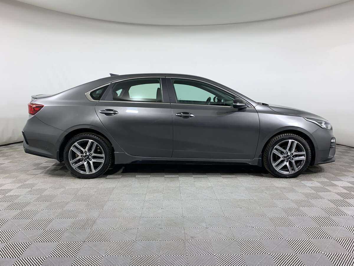 Купить Kia Cerato, 2020, 120 700 км, фото №4