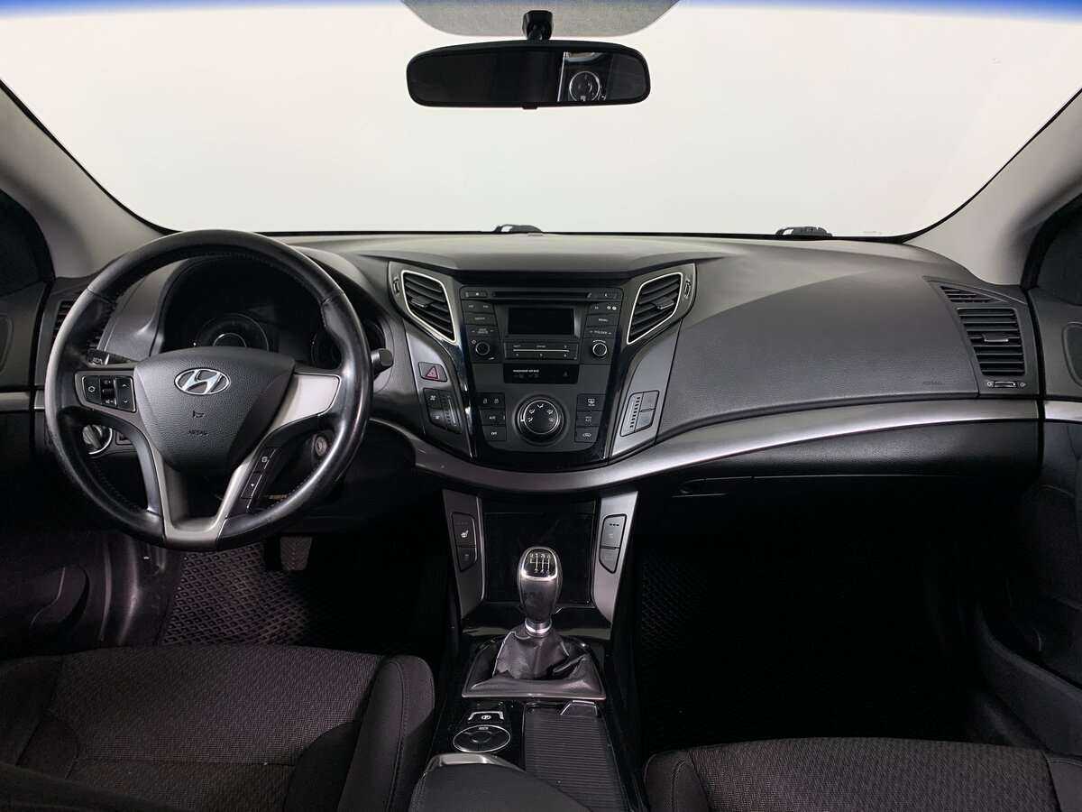 Купить Hyundai i40, 2015, 167 712 км, фото №10