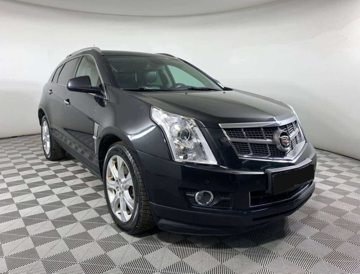 Cadillac SRX