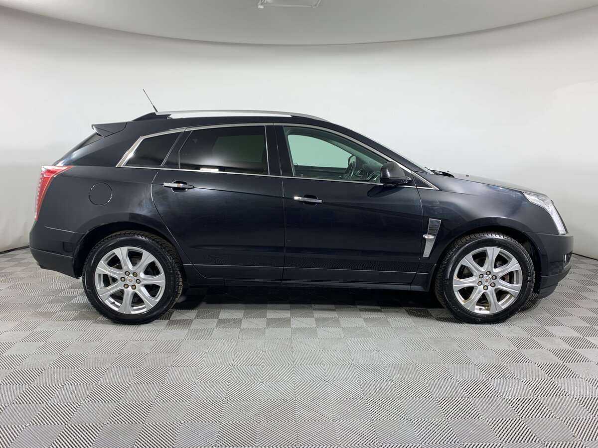 Купить Cadillac SRX, 2011, 112 000 км, фото №4