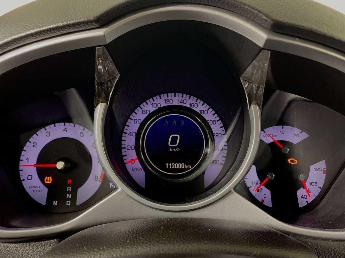 Купить Cadillac SRX, 2011, 112 000 км, фото №12