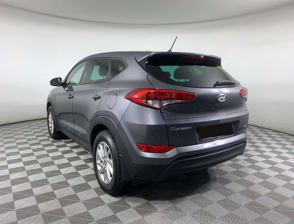 Купить Hyundai Tucson, 2016, 54 038 км, фото №7