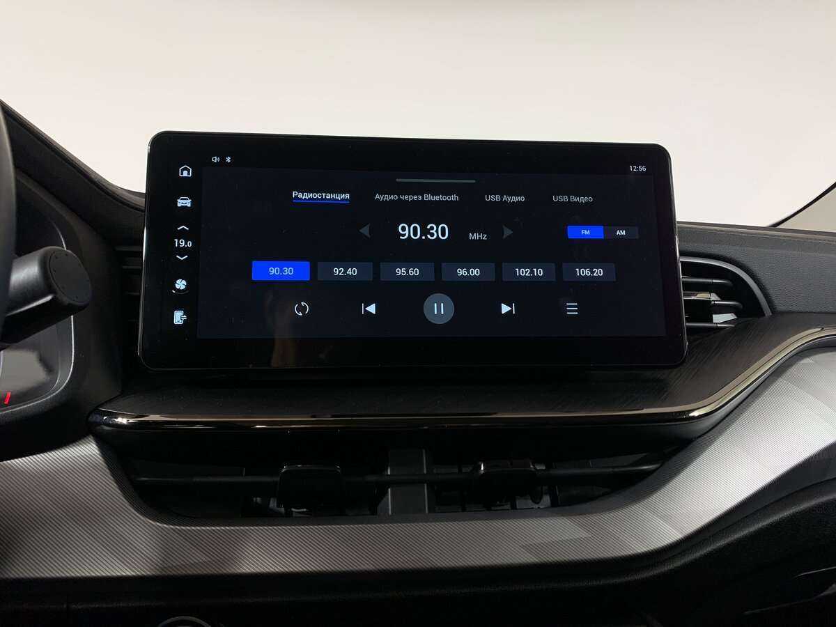 Купить Haval F7x, 2022, 9 600 км, фото №16