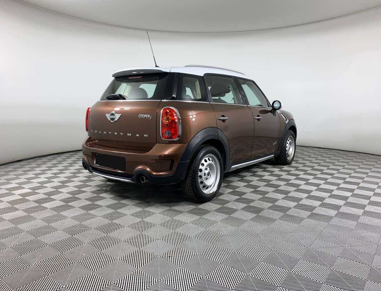 Купить Mini Countryman Cooper S, 2016, 69 982 км, фото №5